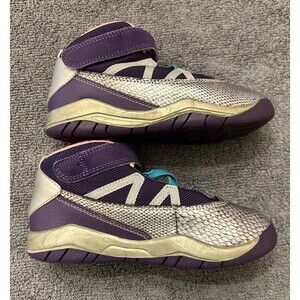 Nike Air Jordan Prime Flight 616587-508 Kids Size 10C